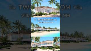 Phase II & The Two Bedroom Villas At Baymahni Resort | Stocking Island, Exuma, The Bahamas