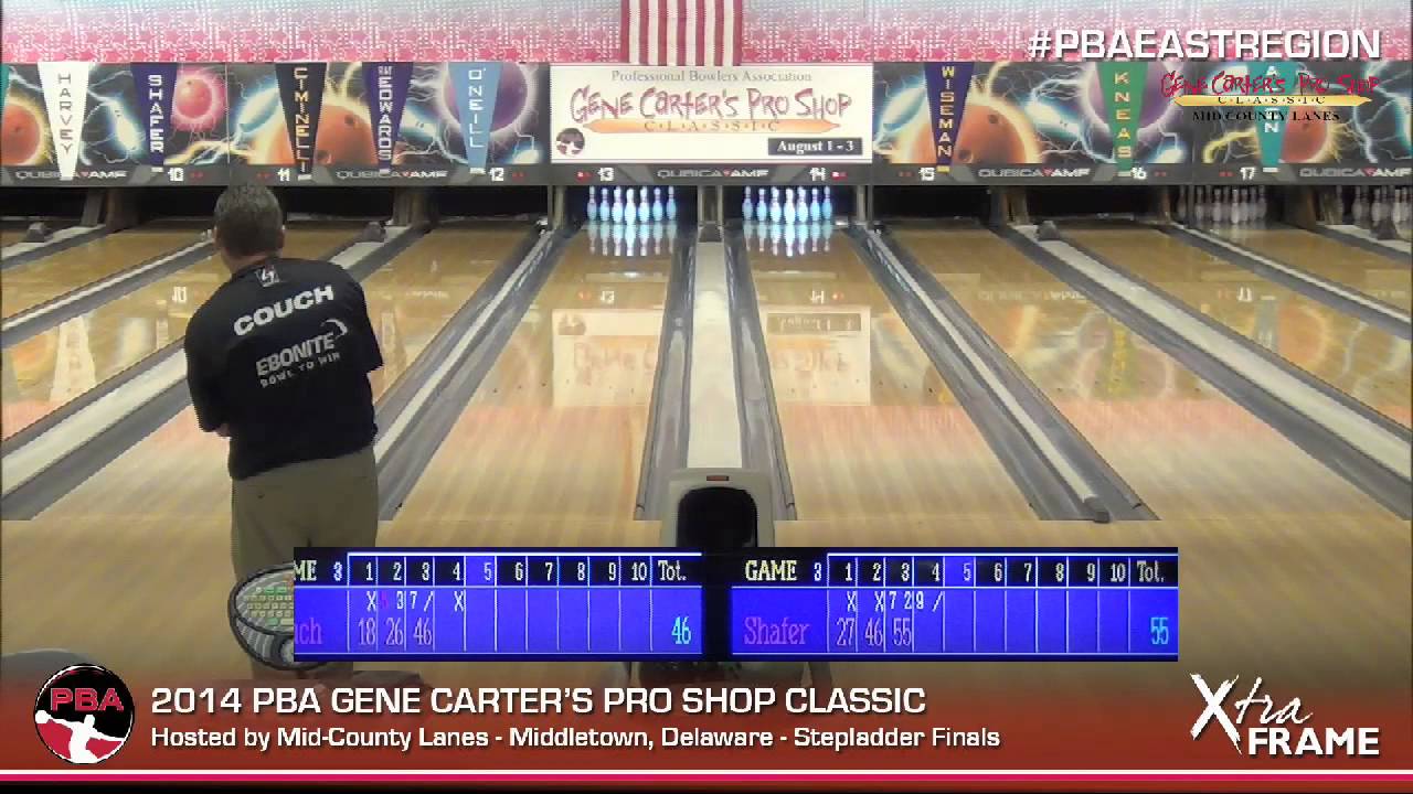 PBA Hall of Famer Jason Couch Returns to the Lanes
