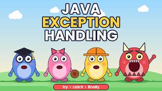 Master Java Exception Handling in 12 Minutes 