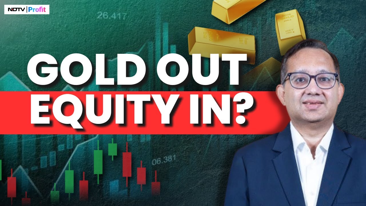 How Ramesh Mantri Allocates Equity, Debt & Gold For A Multi-Asset Fund Portfolio