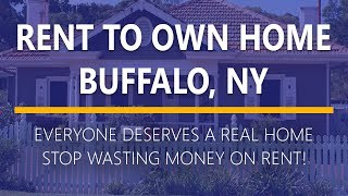 Rent to Own Homes in Buffalo, NY