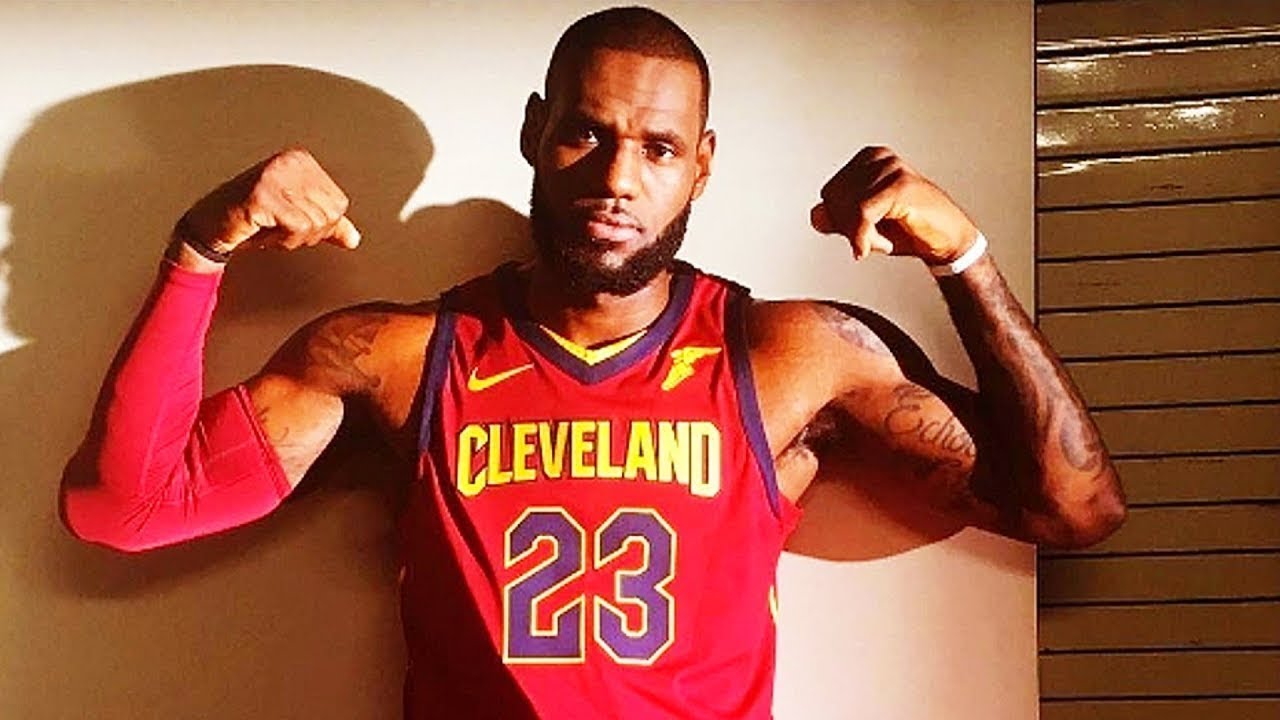 LeBron James 2017 mix - Glorious (Macklemore ft Skylar Grey) ᴴᴰ