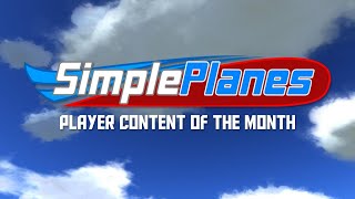 SimplePlanes - Player Content Feature #4