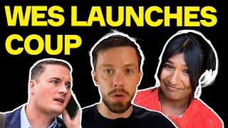 Wes Streeting Launches COUP Against Starmer - w/. Ash Sarkar