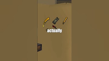 The Rarest Possible Drops In OSRS