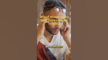 What If Humans Could Speak Every Language Instantly? The Future of Communication