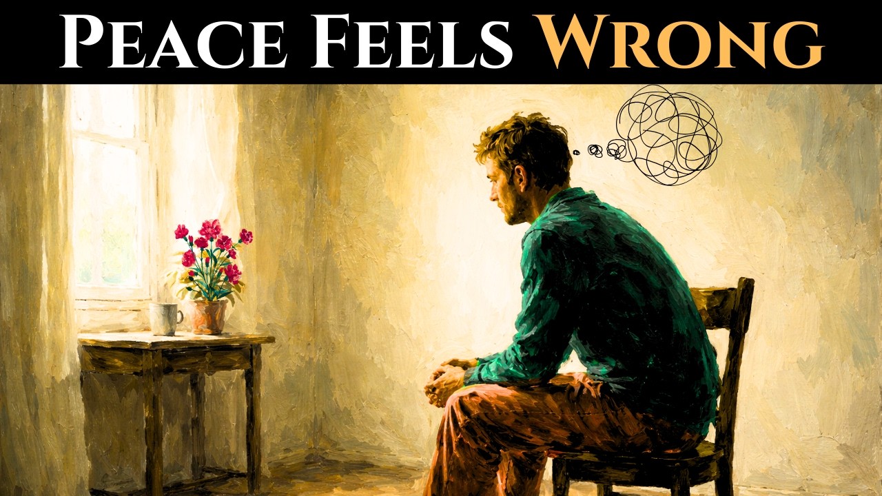 Why Peace Feels Uncomfortable Now | Byung-Chul Han