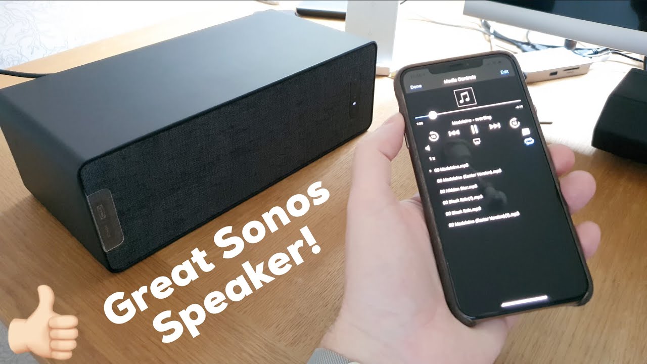 Legitimationsoplysninger Etableret teori Rodet IKEA Symfonisk Sonos Speaker unboxing and setup - YouTube