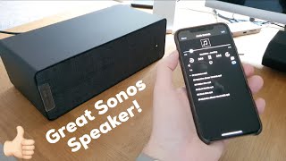 IKEA Symfonisk Sonos Speaker unboxing and setup