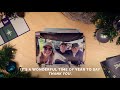 Gratitude | BRR Holiday Card 2021