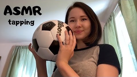 ASMR~Lofi Tapping On Random Objects✨🤤 (SO TINGLY!)