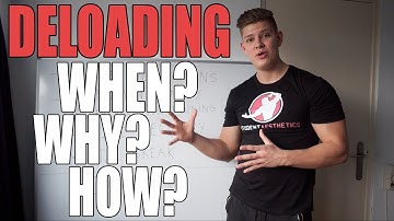 DELOADING: When, Why and How ? (Avoid Plateaus & Increase Gains)
