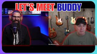 Lets Meet Buddy Blues