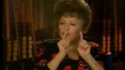 Kay Starr--Hollywood Palladium Interview, 1992 TV,...