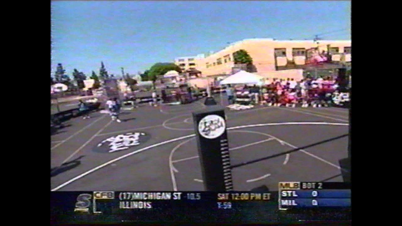 ESPN City Slam LA - Vert Dunk (3/4)