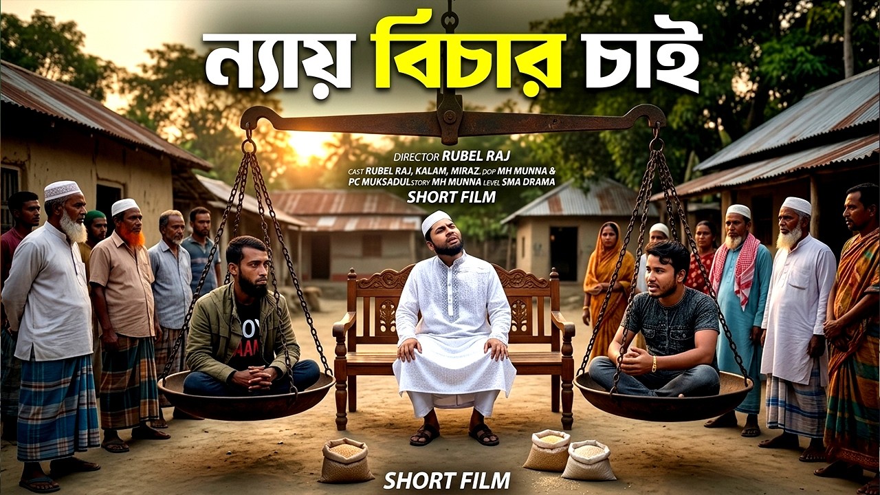 Nyay Bichar Chai | ন্যায় বিচার চাই | New Bengali Short Film 2024 ...