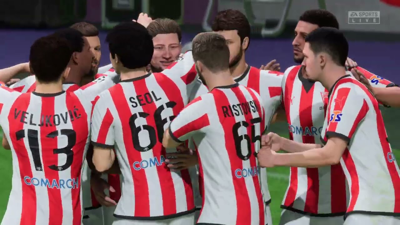 CRVENA ZVEZDA 🆚 FC PAFOS .