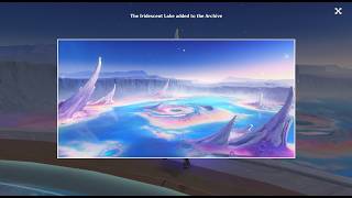 The Unmanned Vessel (I) - Bubble Pool - Genshin Luna VIII screenshot 2