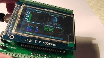 Jarduino running on a Super Screw Shield - Part 2