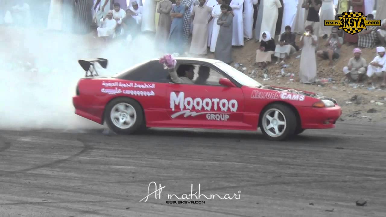 مقاطع استعراض حلبة شناص الجمعه 14/3/2014