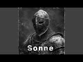 Sonne Slowed Mastered 