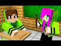 Virei PROFESSOR no Minecraft!