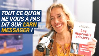 [AVS] Tout ce qu’on ne vous a pas dit sur l’ARN messager ! - Alexandra Henrion Caude