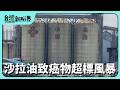 【台灣新眼界】20260707 沙拉油致癌物超標風暴 通報慢罰中聯1.6億!檢驗.管理!食安保護鏈佗位落勾?