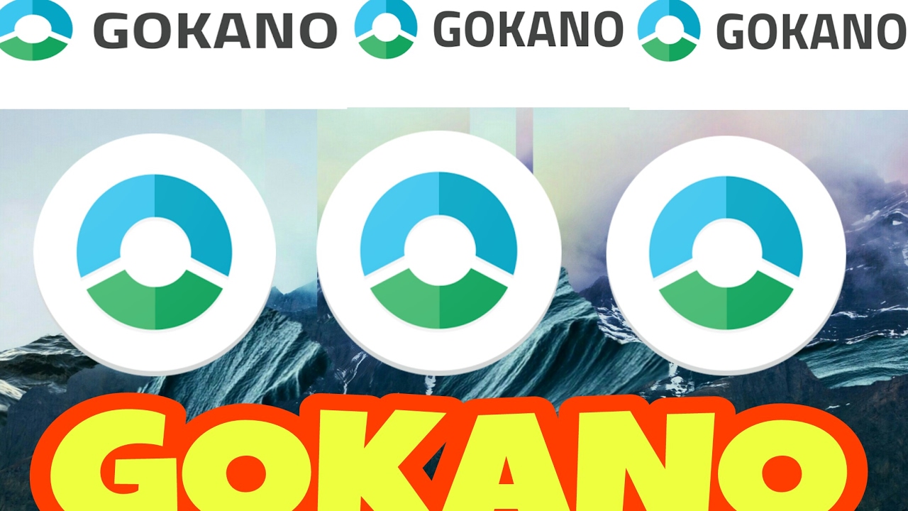 What is gokano? How to use it? How to order prizes. Gokano hack and how to earn points in it