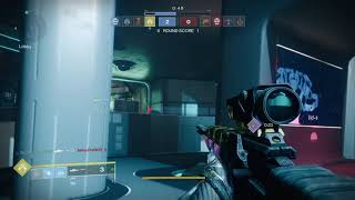Destiny 2 Wallbang
