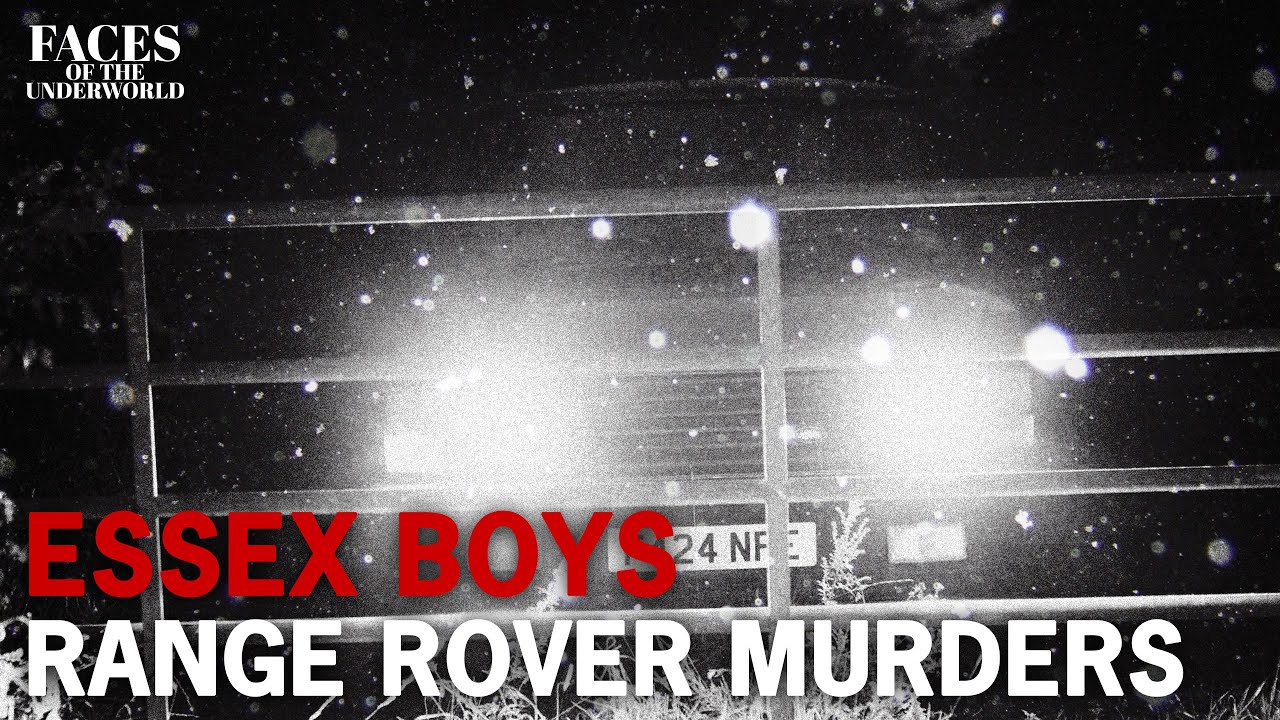 Парни из Эссекса: Правда (2015) — Убийства в Реттендоне Range Rover