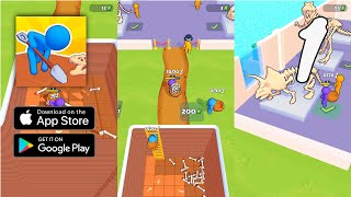 Archaelogist - Dig Dinos Gameplay Walkthrough Part 1 (Android, IOS) screenshot 3
