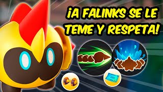 ¡LA GRAN GUÍA DE FALINKS! ¿ES UN BUEN LANZAMIENTO? 🔥 Build, medallas y gameplay | Pokemon Unite