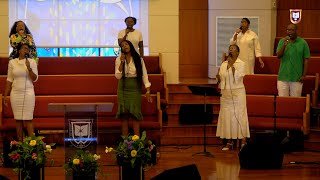 Precious Is The Blood | UBC Disciples of Praise | Union Baptist Church
