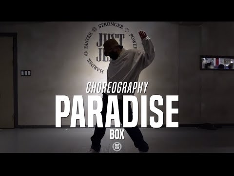Box Basic Class | PARADISE - MBA | @JustJerk Dance Academy