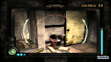 CRIMSON KIMONO CHITOSE TACHIBANA BATTLE - Fatal Frame II: Crimson Butterfly [27] 零～紅い蝶～ Horror