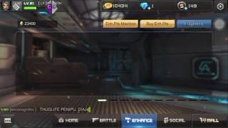 CRISIS ACTION HACK GUN 100% WORK