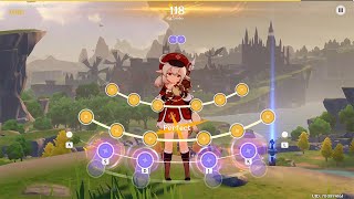 Drumalong  Lets Go Crimson Knight  Custom Beatmap  Genshin Impact