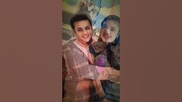 Dabu & Khushi 🥰Cute  video 🪄#shorts #khushi #baalveer #cute #video #yt