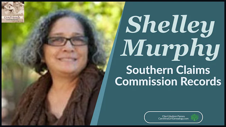 GenFriends Genealogy Chat Show: Southern Clams Com...