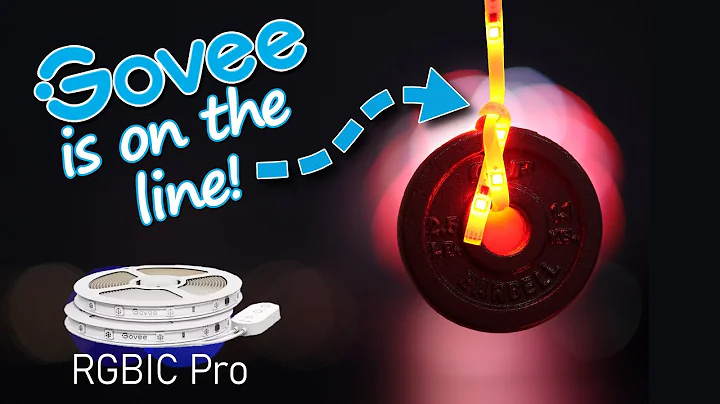 Govee Pro Light Strip ⚠️ BRUTAL RGBIC Review