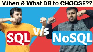 10. SQL vs NoSQL | Difference between SQL & NoSQL | SQL Vs NoSQL Tutorial | SQL, NoSQL system design