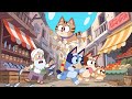 Bluey &amp; Friends Shopping in Bazar 🛍️😂 | Funny Kids Poem &amp; Cartoon Adventure