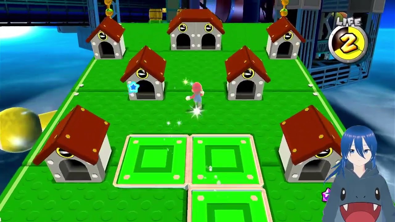 Super Mario Galaxy Part 25