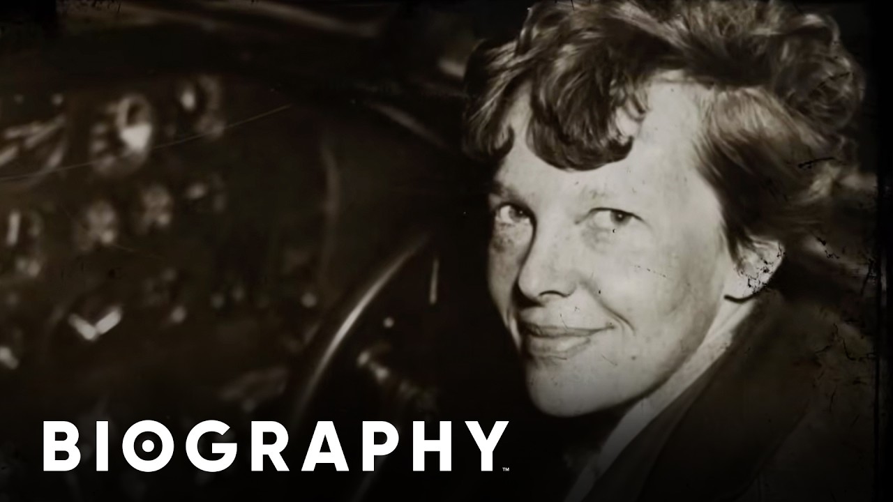 The Disappearance of Amelia Earhart | Full Documentary | Biography