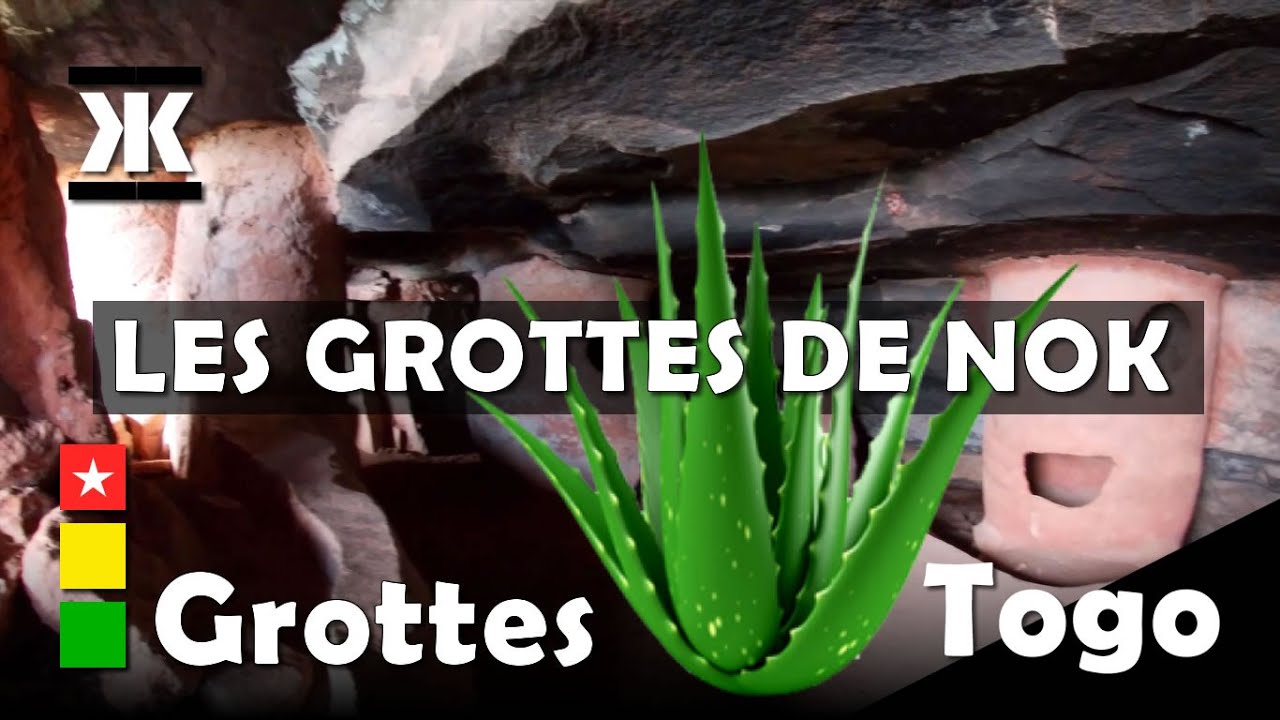 Togo - Les Grottes de Nok