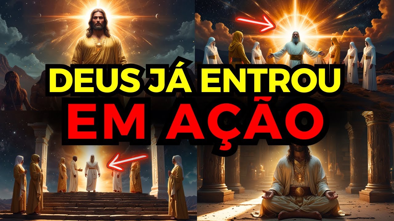 ESCOLHIDO, QUEM TE USOU COMO ALVO AGORA ENFRENTA O RETORNO DIVINO! 🌪️👁️