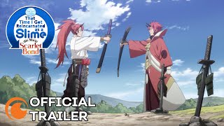 Trailer Tensei Shitara slime datta ken the movie - BiliBili