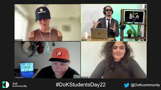 Open Source Communication - Matt Yonkovit, Carlota Soto & Janki Kaura (DoK Students Day 2022)