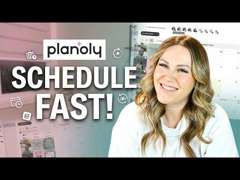 Thumbnail for the Planoly demo video